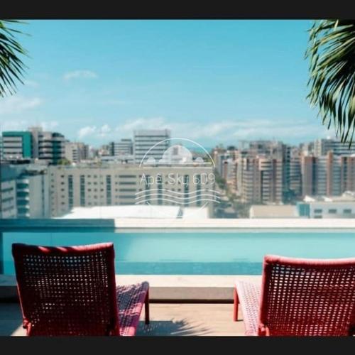 View, Apartamento - Ape 609 Sky Concept - Maceio AL in Maceio