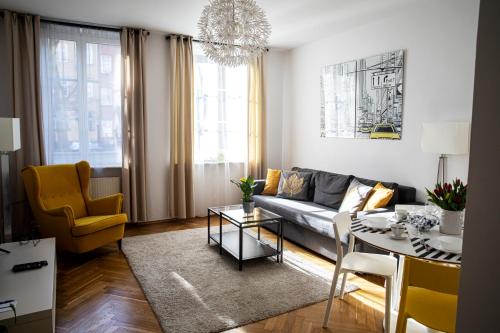 Apartamenty Szlachecki i Pod Artusem 5