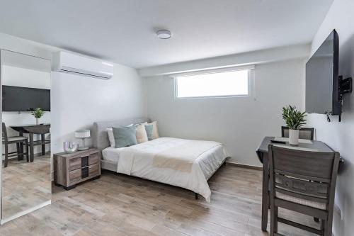 AQUA Terrazas 2&3 - 2-Studio Combo Beach Suite with Pool – khách sạn tại Dorado