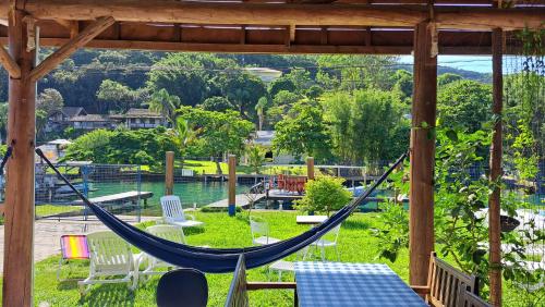 Floripa Glamping in Barra da Lagoa Beach