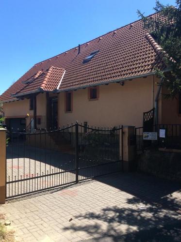  Beata apartment in Keszthely