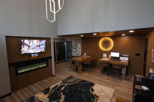 . Plymouth Suites