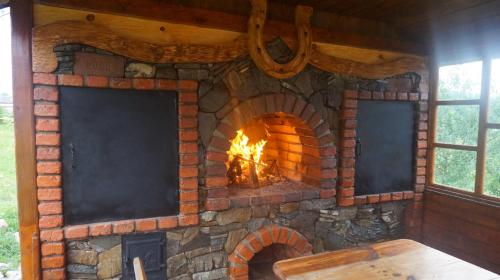 設施, Dobryi Hutsul in 米庫利欽