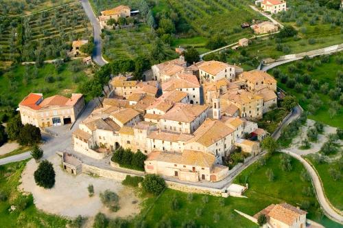  Borgo San Gusmè in San Gusmè