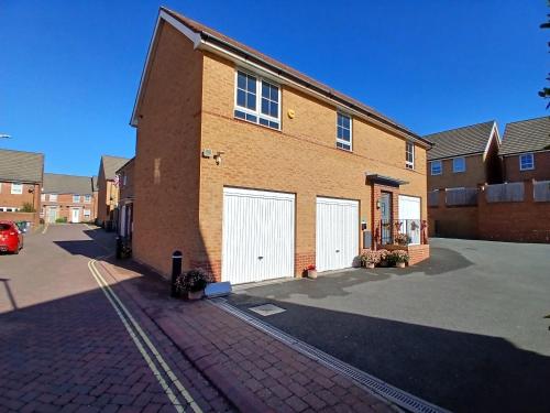 Hotellet från utsidan, Marina & Seagulls in Whippingham and Osborne