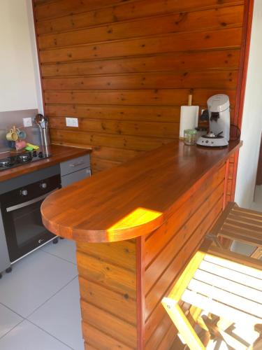 Kitchen, Les gites Lanmou 1 in La Desirade