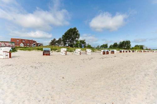 Seaside F1 in Kronsgaard, Deutschland