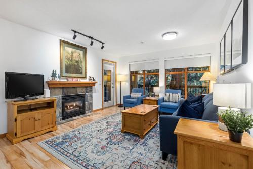 1BR in Northstar, Village Location, Shared Pool and Hot Tub, Ski Storage, Free Parking - Whistler Blackcomb