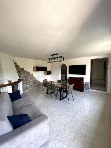 Casa La Vecchia Quercia in Castel Di Tora