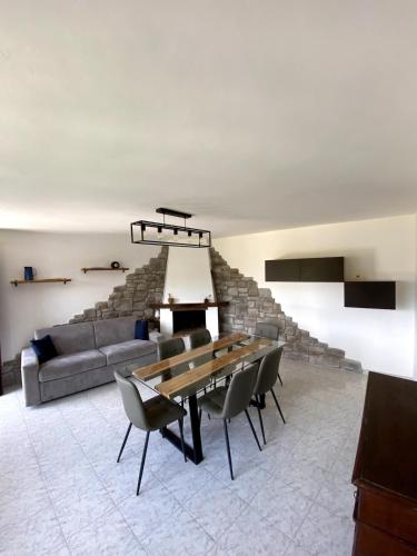 Casa La Vecchia Quercia in Castel Di Tora