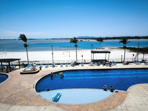 Apartamento Golden Lake 2 Quartos, Arraial do Cabo – khách sạn tại Suns Village