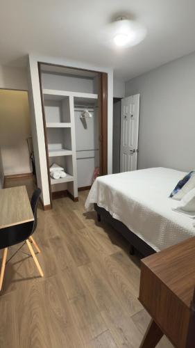 Central and comfortable mini apartment in San Sebastian in San Sebastian