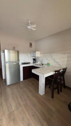 Central and comfortable mini apartment in San Sebastian in San Sebastian