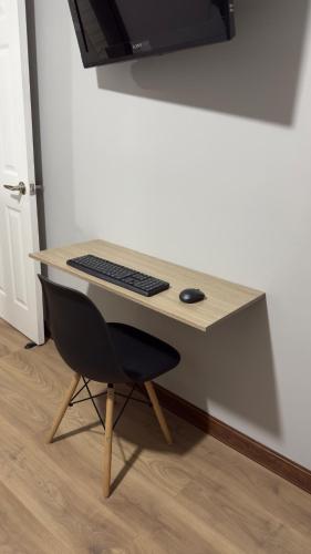 Central and comfortable mini apartment in San Sebastian in San Sebastian