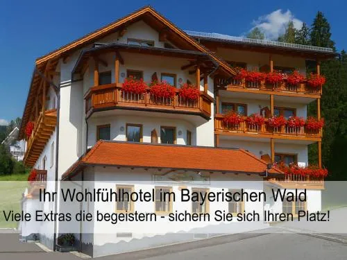 Hotel zur Linde - Bayerischer Wald - aktivCard mit 154 kostenfreien Leistungen - kostenloser Parkplatz in Lohberg, Deutschland