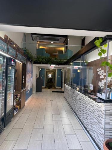 Vestíbulo, Wingate By Wyndham Columbia Fort Jackson in Columbia (SC)