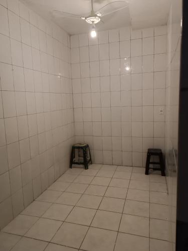 Casa do Fundo da Tia Tata in วีลาเซาเปาโล
