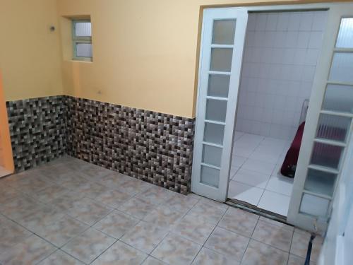 Casa do Fundo da Tia Tata in วีลาเซาเปาโล