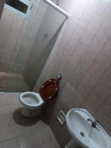 Casa do Fundo da Tia Tata in วีลาเซาเปาโล