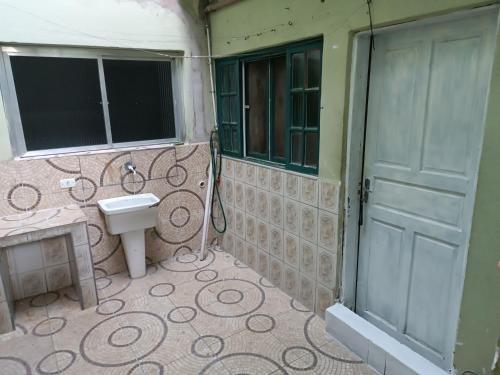 Casa do Fundo da Tia Tata in วีลาเซาเปาโล