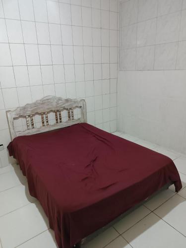 Casa do Fundo da Tia Tata in วีลาเซาเปาโล