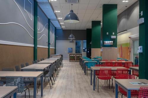 Restaurant, ibis budget Maceió Pajuçara in Ponta da Terra