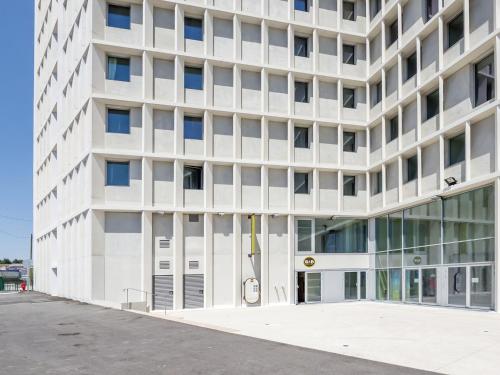 B&B Hôtel Marseille Les Ports - image 12