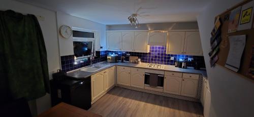 廚房, The Shinki House in 蓋德靈