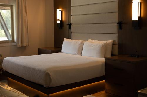 1 queen bed