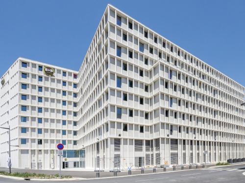 B&B Hôtel Marseille Les Ports - image 9