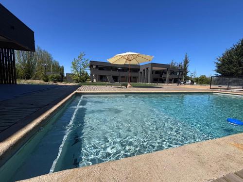 Kilátás, Casa Malva, Palmilla, Santa Cruz in Palmilla