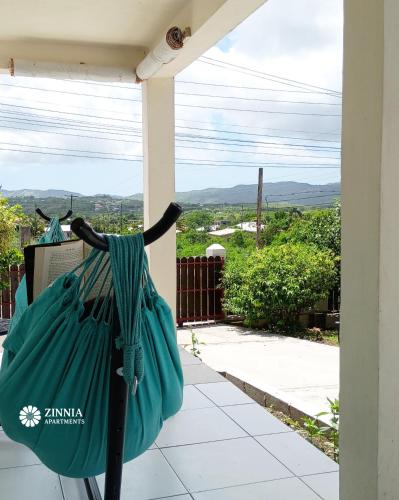 Zinnia Apartments Antigua in Potters Village