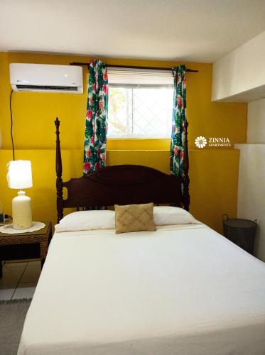 Zinnia Apartments Antigua in Potters Village