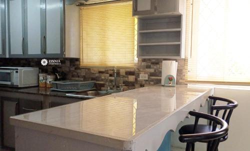 Zinnia Apartments Antigua in Potters Village