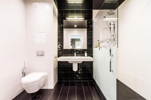 Molnar Apartments Masherova 43