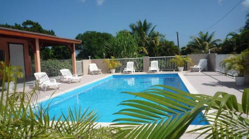 Domaine de Lauréal - Hôtel - Le Moule