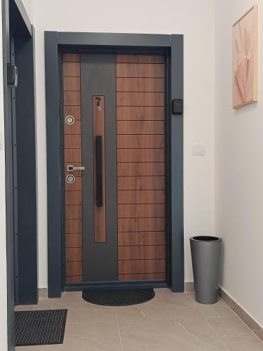 Pintu masuk, Apartman Simonović Kolašin (Apartman Simonovic Kolasin) in Smailagića Polje