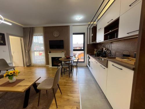 Fasilitas, Apartman Simonović Kolašin (Apartman Simonovic Kolasin) in Smailagića Polje