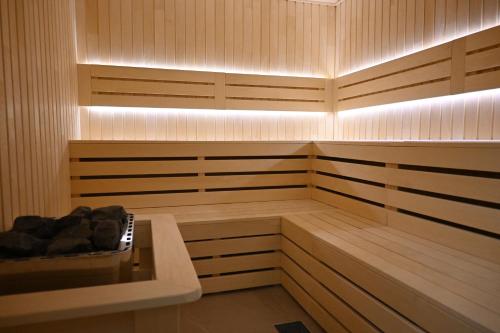 Sauna, Apartman Simonović Kolašin (Apartman Simonovic Kolasin) in Smailagića Polje