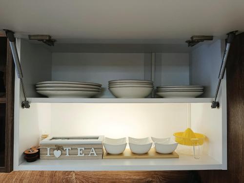Dapur, Apartman Simonović Kolašin (Apartman Simonovic Kolasin) in Smailagića Polje