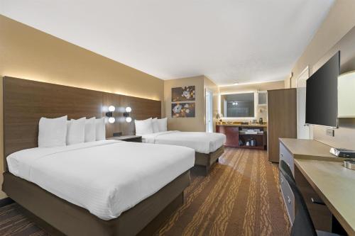 Best Western Plus Stovall's Inn in Anaheim, USA