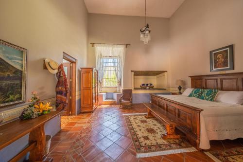 . Hacienda Labor de Rivera Hotel Boutique & Eventos