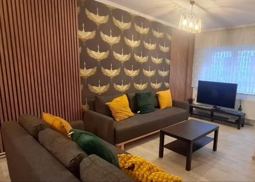 Ariana's house gîte à louer Ganzendries