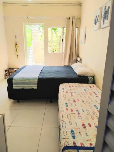 Residencial Praia Bertioga - frente praia in เบอร์ติโอก้า