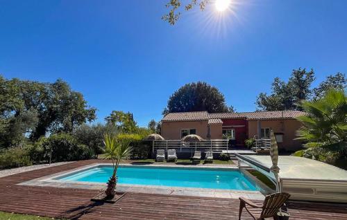 Maison Avec Piscine 1 - Location saisonnière - Peymeinade