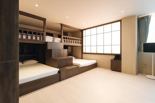 MONTHLIV Gwangjang Market Hotel Stay, Seoul