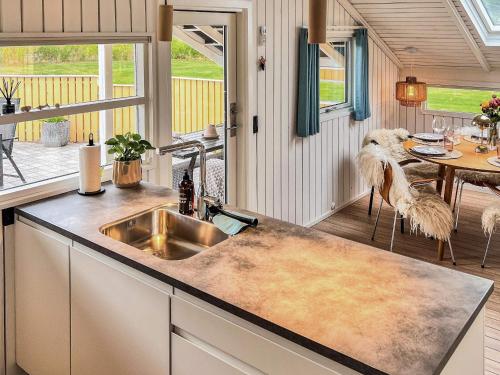 Facilities, 6 person holiday home in Væggerløse in Vaeggerlose