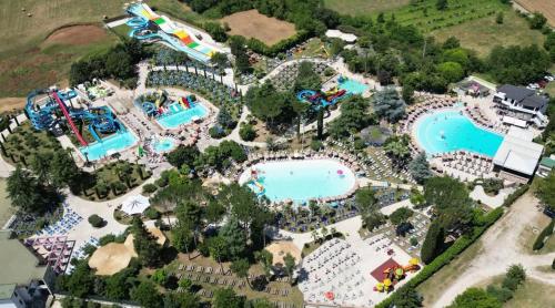 Зручності, L' Alcova Del Conte in Казаміччола Терме