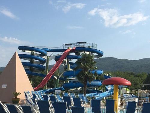 Зручності, L' Alcova Del Conte in Казаміччола Терме
