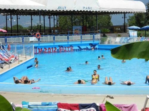 Зручності, L' Alcova Del Conte in Казаміччола Терме